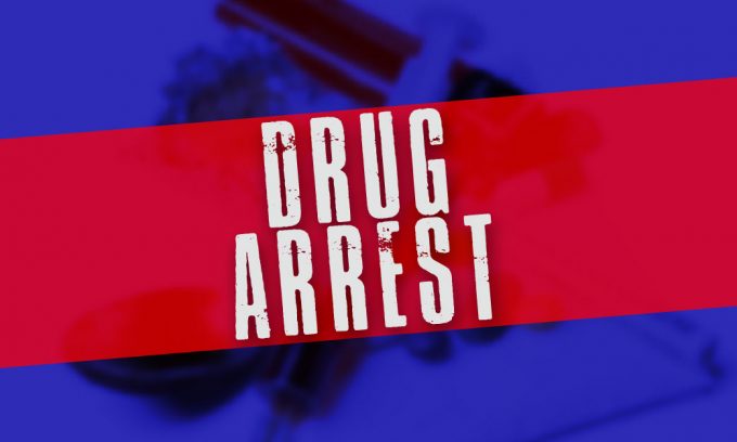 Kentucky State Police Arrest Pike County Woman on Drug Charges
